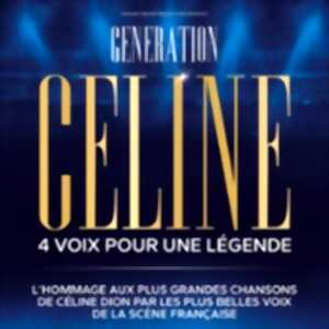 photo Génération Céline - Paris & Tournée