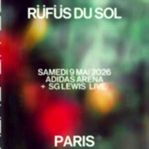 photo Rüfüs du Sol - Europe ' 26