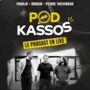 photo Podkassos en Live - Tournée