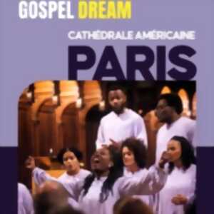 photo Gospel Dream - Cathedrale Americaine, Paris