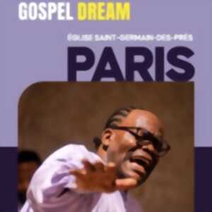 photo Gospel Dream - Eglise St-Germain-des-Prés, Paris