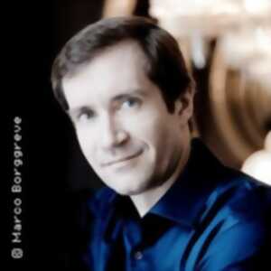 photo Nikolai Lugansky - Théâtre des Champs-Elysées, Paris