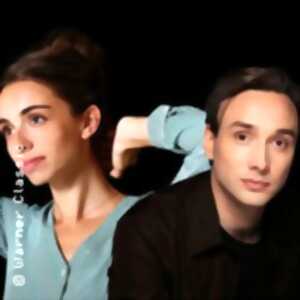 photo Léa Desandre - Huw Montague Rendall - Théâtre des Champs-Elysées, Paris