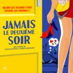 photo Jamais le deuxième Soir - Le Rideau Rouge - Lyon