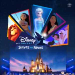 photo Disney en Concert - Suivez vos rêves