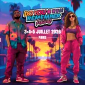 photo Do You Remember Festival