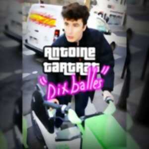 photo Antoine Tartrat dans Dix Balles - Le Solo, Paris