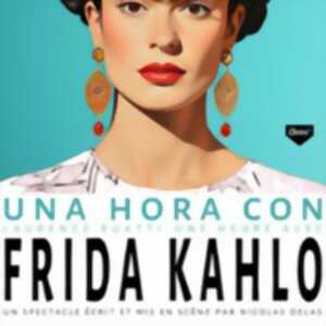 photo Una Hora con Frida Kahlo - Théâtre Molière, Bordeaux