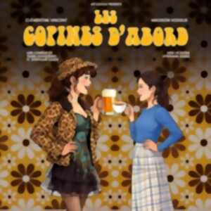 photo Les Copines d'Abord - Le Rideau Rouge de Lyon