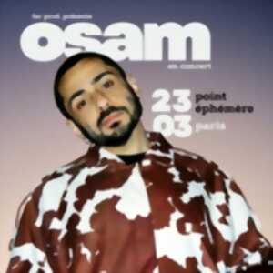 photo Osam en Concert