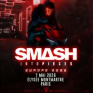 photo Smash Into Pieces