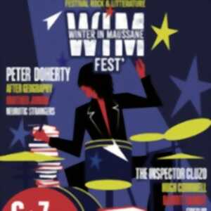 photo Wimfest - Festival de Rock et Littérature