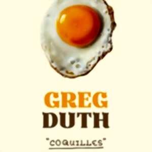 photo Greg Duth - Coquilles - Théâtre du Marais, Paris