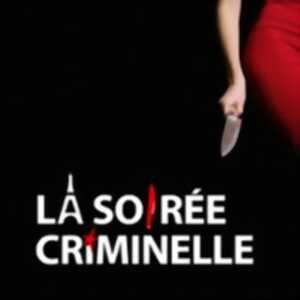 photo La Soirée Criminelle