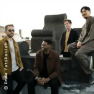 photo Aaron Parks - Little Big