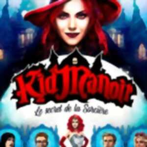 photo Kid Manoir - Le Secret de la Sorcière