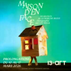 photo Maison d'en Face - Léo Walk - Le 13ème Art, Paris