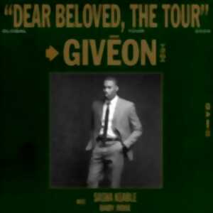 photo Giveon - Dear Beloved the Tour