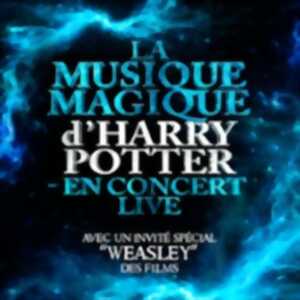 photo The Magical Music of Harry Potter - Live in Concert
