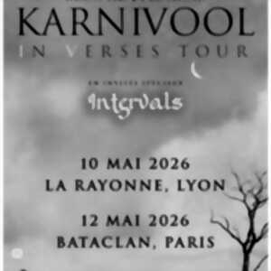 photo Karnivool - In Verses Tour