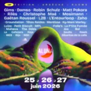 photo Aluna Festival