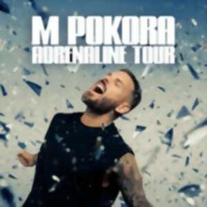 photo M.Pokora - Adrenaline Tour