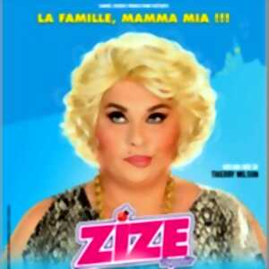 photo Zize - La Famille Mamma Mia ! - Tournée