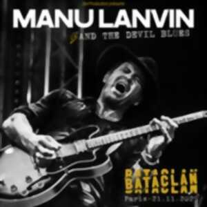 photo Manu Lanvin & The Devil Blues