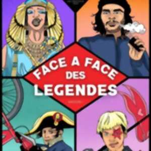 photo History Battle - Impro Heros Show