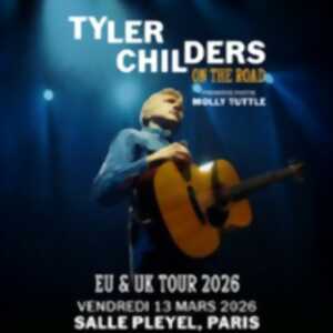 photo Tyler Childers - On The Road: EU & UK 2026