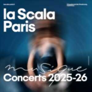 photo Saison 8 Musique - La Scala
