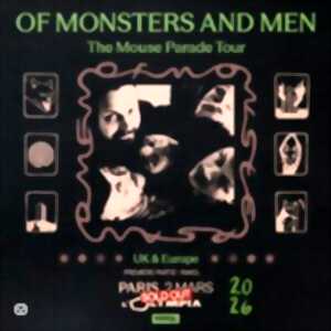 photo Of Monsters And Men  + 1ère Partie : RAKEL