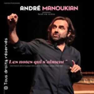 photo André Manoukian - Les Notes qui s'Aiment
