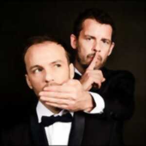 photo Inavouable - Alexis HK et Benoît Dorémus