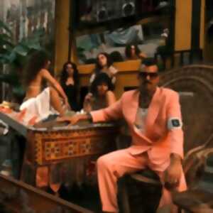 photo Kadebostany - The Outsider Tour