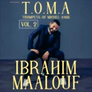 photo Ibrahim Maalouf & The Trumpets of Michel-Ange VOL 2, Tournée