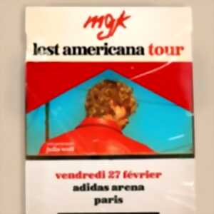 photo MGK: Lost Americana Tour