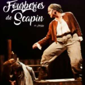 photo Les Fourberies de Scapin - Centre Culturel Agora, Santes