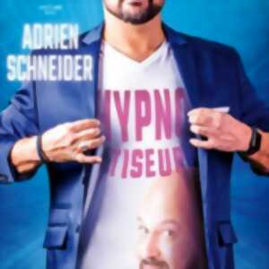 photo Adrien Schneider Hypnotiseur