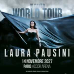 photo Laura Pausini - Io Canto World Tour