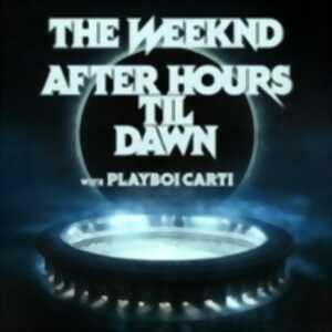 photo The Weeknd: After Hours Til Dawn Tour