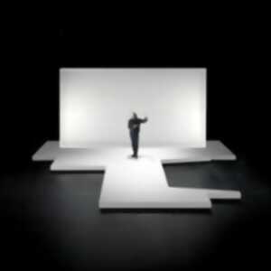 photo Stephan Eicher - Seul en Scène - Tournée