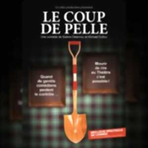 photo Le Coup de Pelle - Théâtre Comédie de Lille