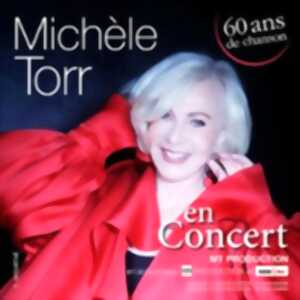 photo Michèle Torr en concert