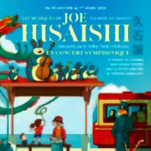 photo Les Musiques De Joe Hisaishi en concert symphonique - Paris & Tournée