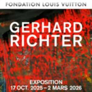 photo Exposition Gerhard Richter