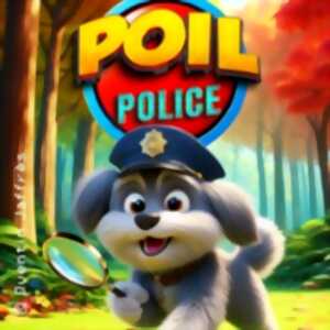 photo Poil Police Mène l'Enquête