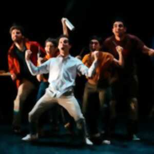 photo Frantz - Cie BPM-La Sacla Provence - Avignon