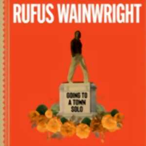 photo Rufus Wainwright