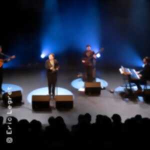 photo An Ebatoù - Annie Ebrel Quartet